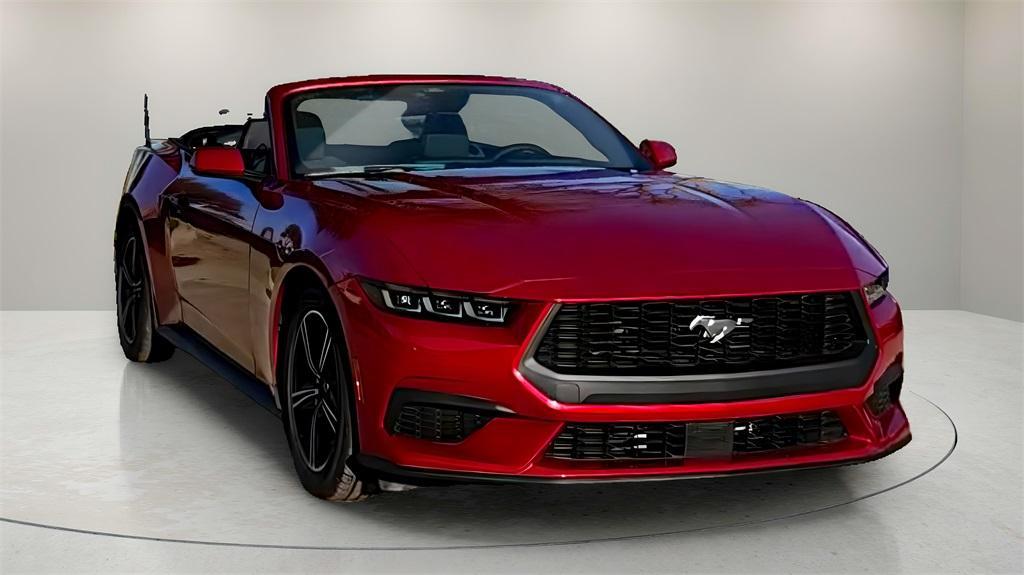 new 2024 Ford Mustang car, priced at $36,692