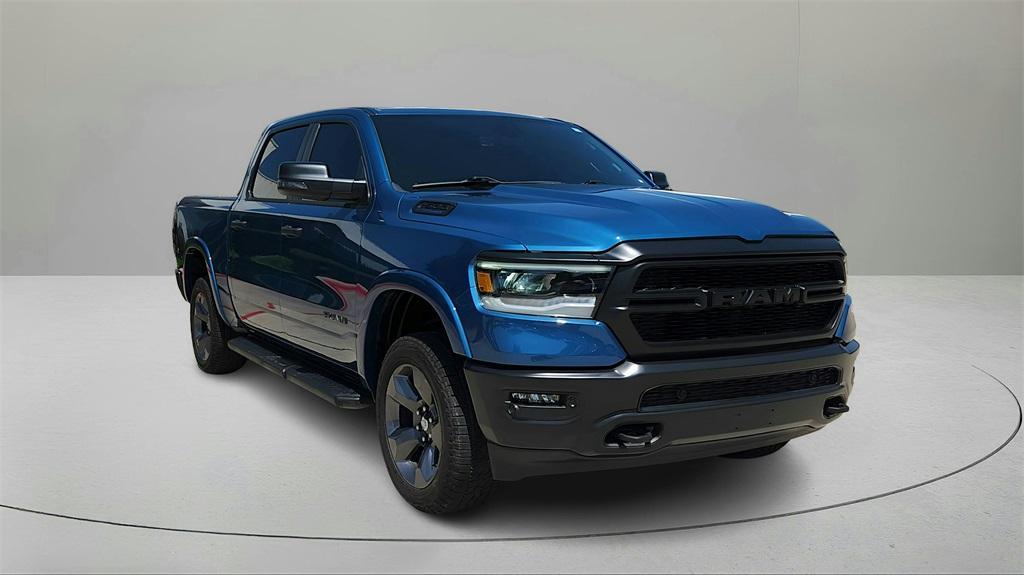 used 2024 Ram 1500 car, priced at $45,500