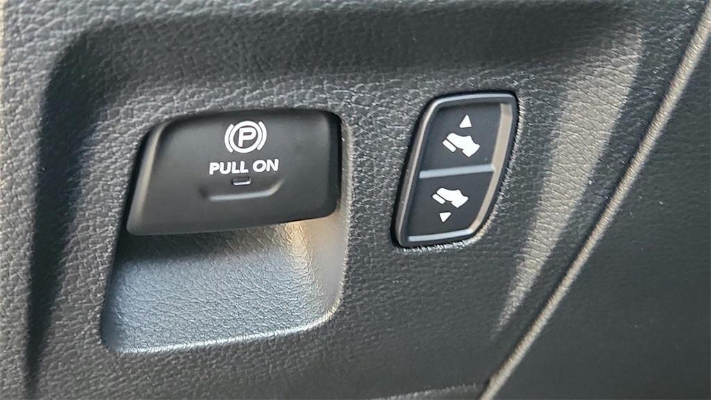 used 2024 Ram 1500 car, priced at $45,500
