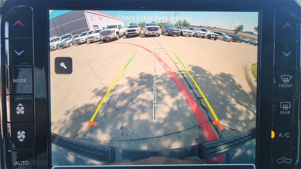 used 2024 Ram 1500 car, priced at $45,500