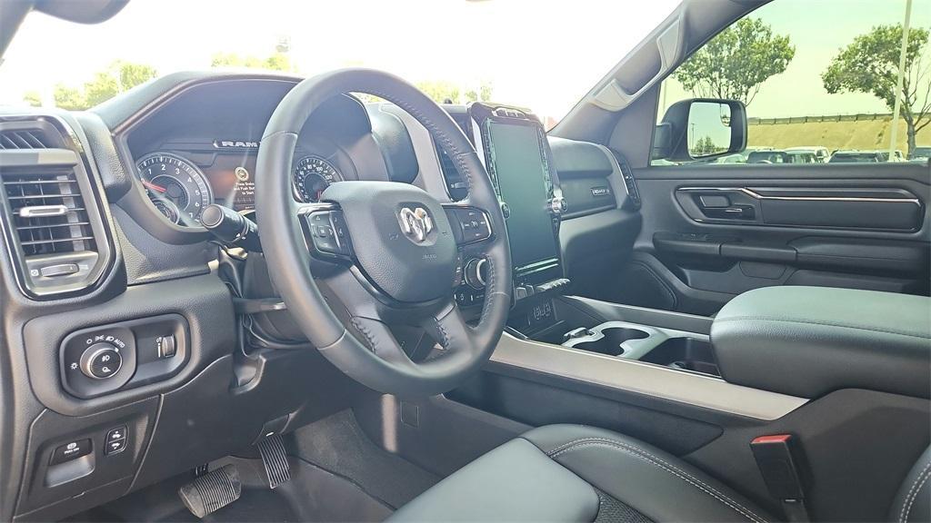 used 2024 Ram 1500 car, priced at $45,500