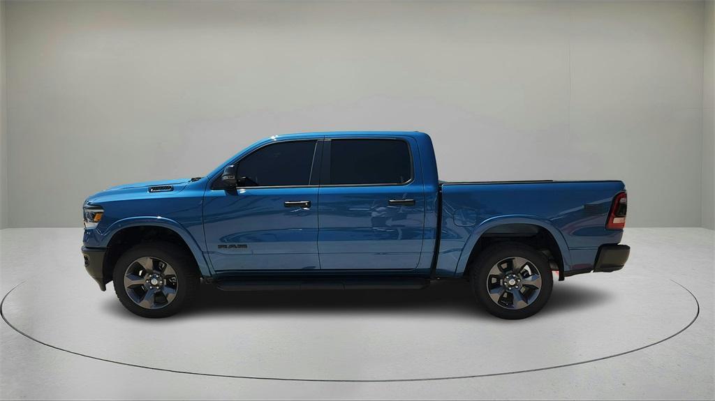 used 2024 Ram 1500 car, priced at $45,500