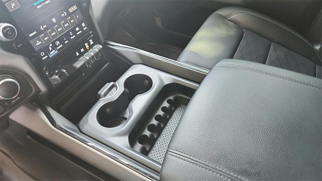 used 2024 Ram 1500 car, priced at $45,500