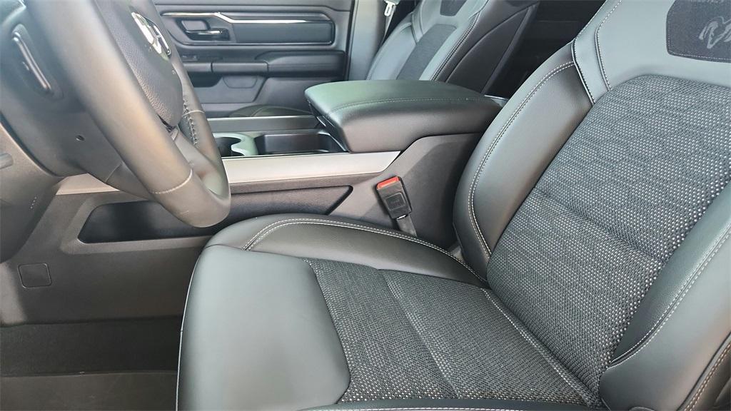 used 2024 Ram 1500 car, priced at $45,500
