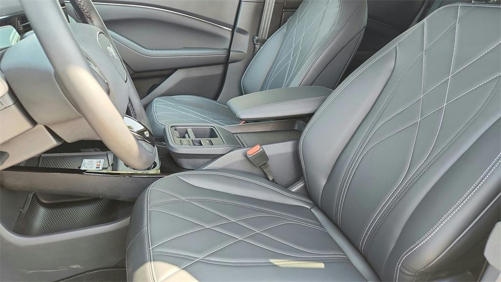 new 2025 Ford Mustang Mach-E car, priced at $36,303