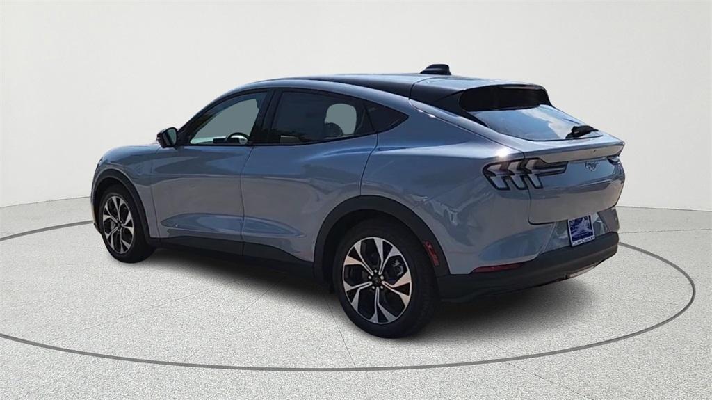 new 2025 Ford Mustang Mach-E car, priced at $36,303