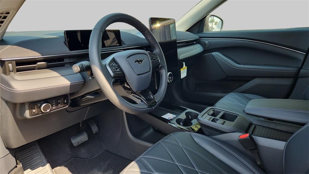 new 2025 Ford Mustang Mach-E car, priced at $36,303
