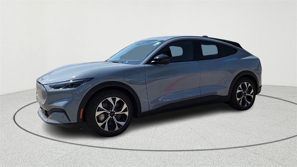 new 2025 Ford Mustang Mach-E car, priced at $36,303