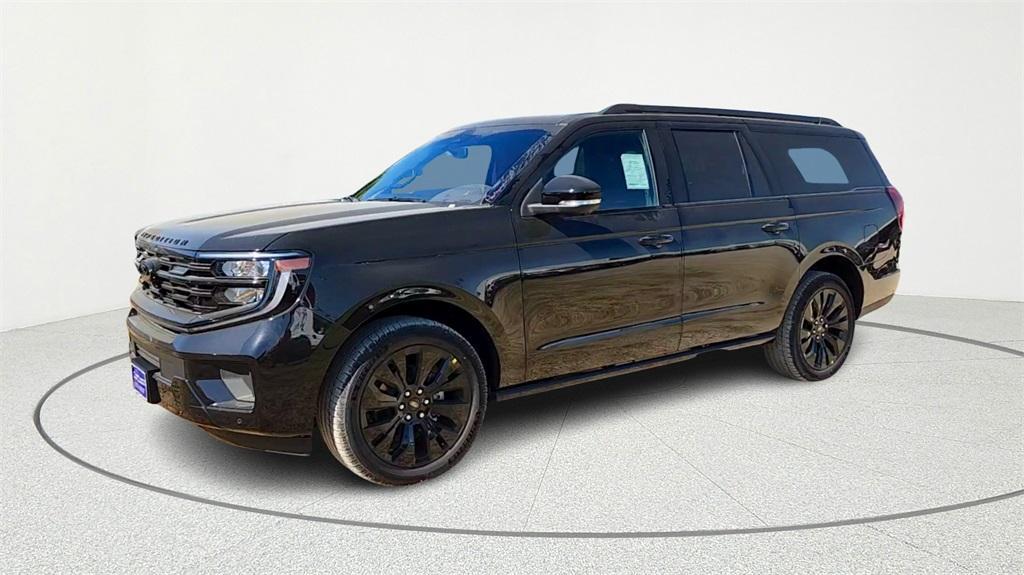 new 2025 Ford Expedition Max car, priced at $79,261