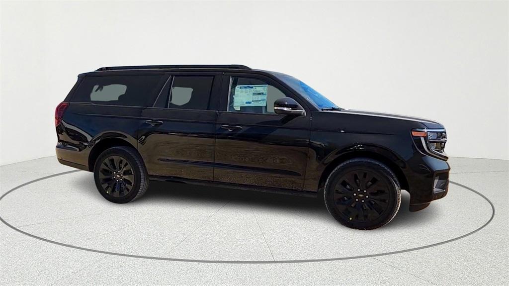 new 2025 Ford Expedition Max car, priced at $79,261