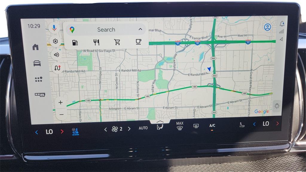 new 2025 Ford Expedition Max car, priced at $79,261