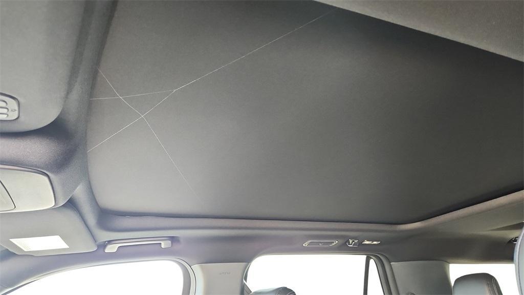 new 2025 Ford Expedition Max car, priced at $79,261