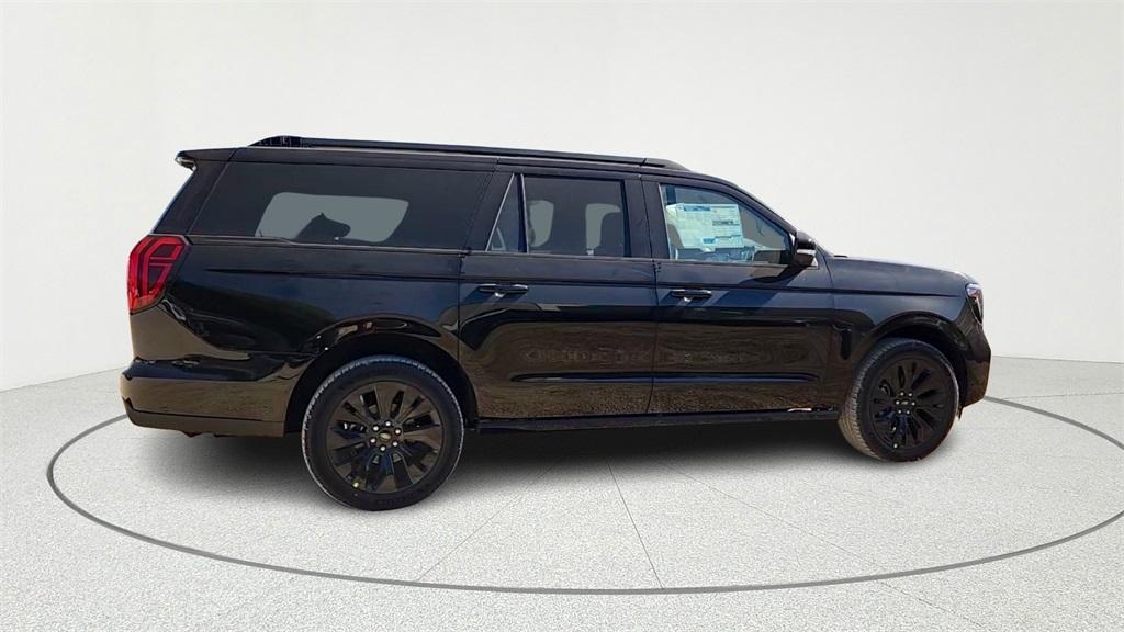 new 2025 Ford Expedition Max car, priced at $79,261