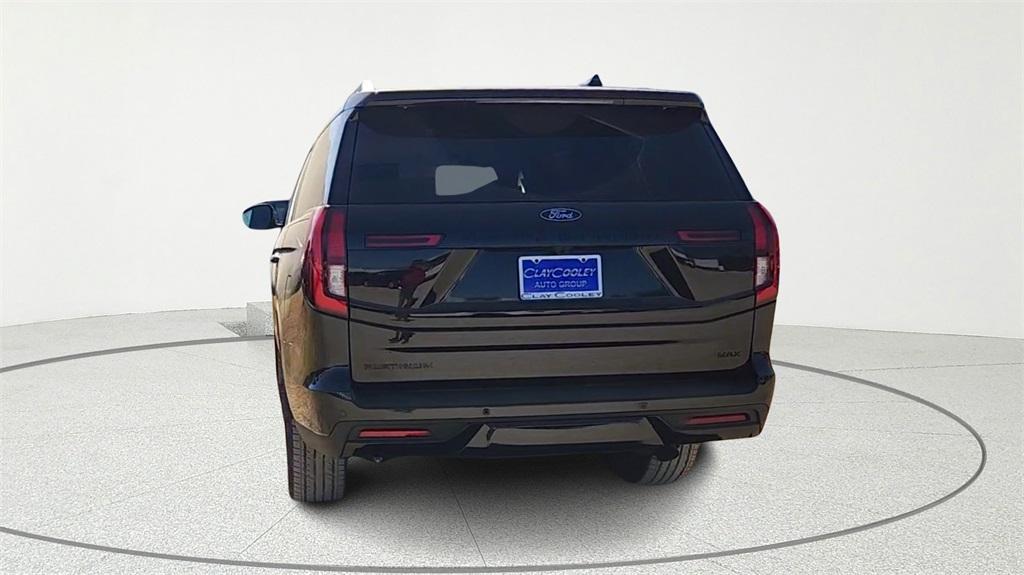 new 2025 Ford Expedition Max car, priced at $79,261