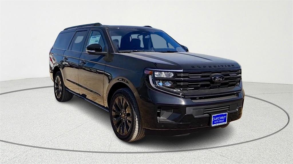 new 2025 Ford Expedition Max car, priced at $81,790