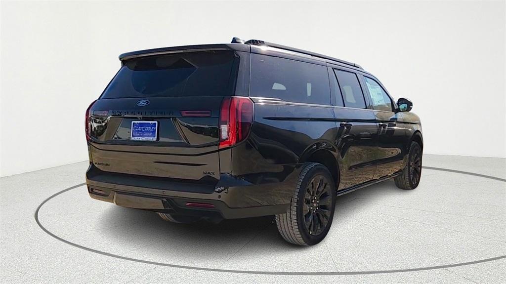 new 2025 Ford Expedition Max car, priced at $79,261
