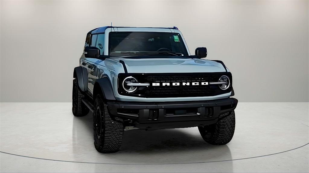 new 2024 Ford Bronco car, priced at $57,632