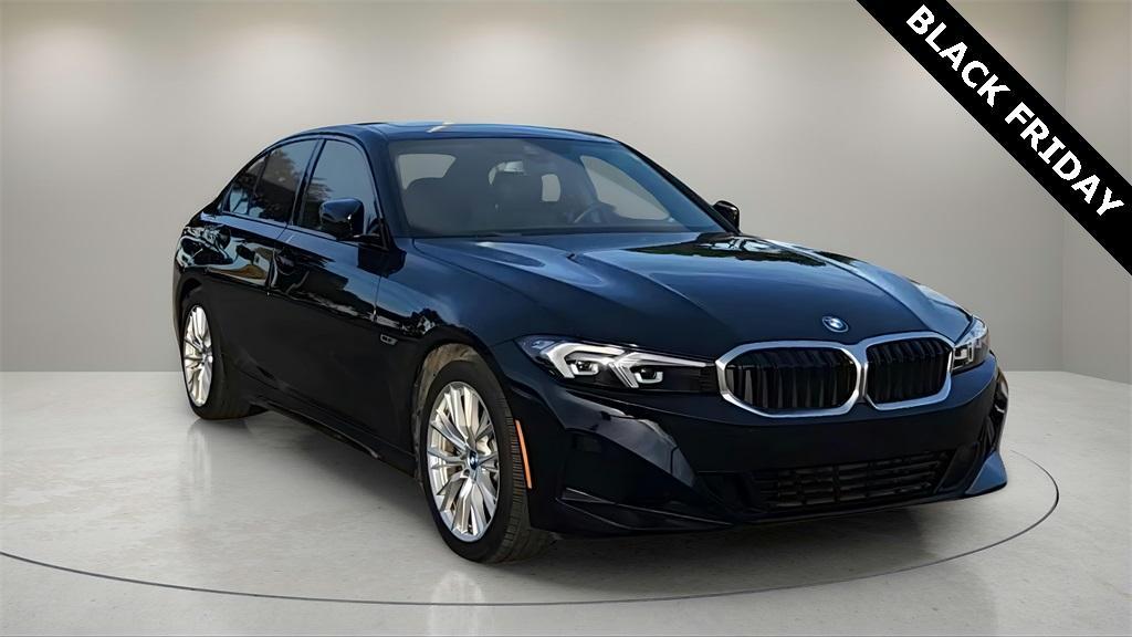 used 2023 BMW 330e car, priced at $29,000