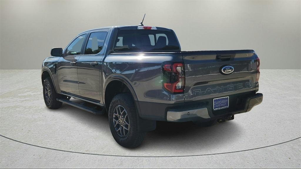 used 2024 Ford Ranger car, priced at $35,000