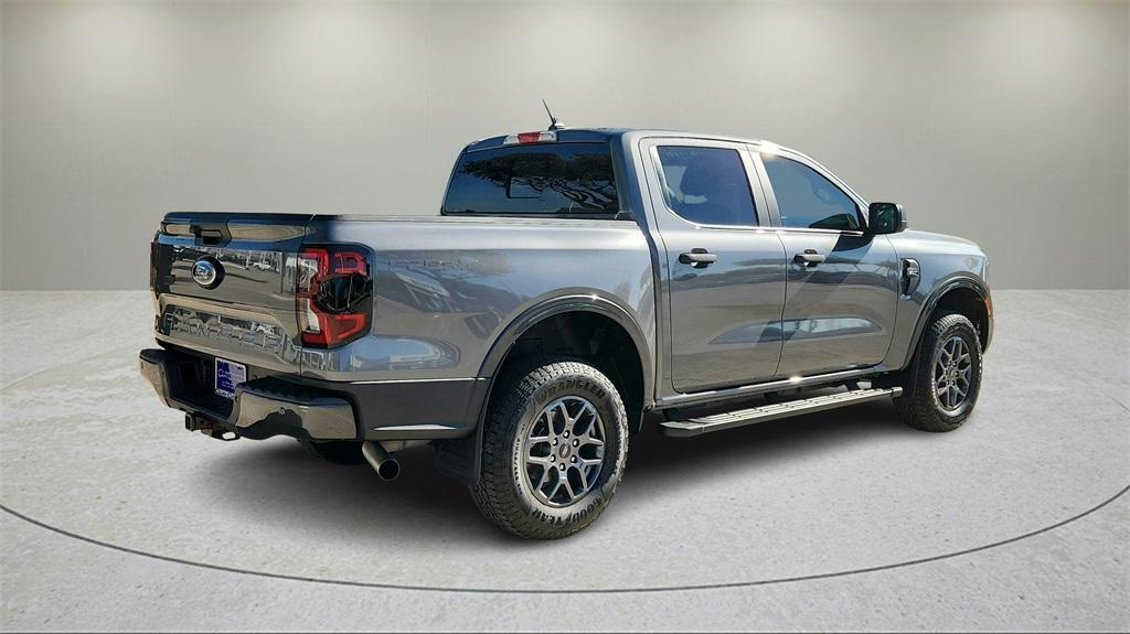 used 2024 Ford Ranger car, priced at $35,000