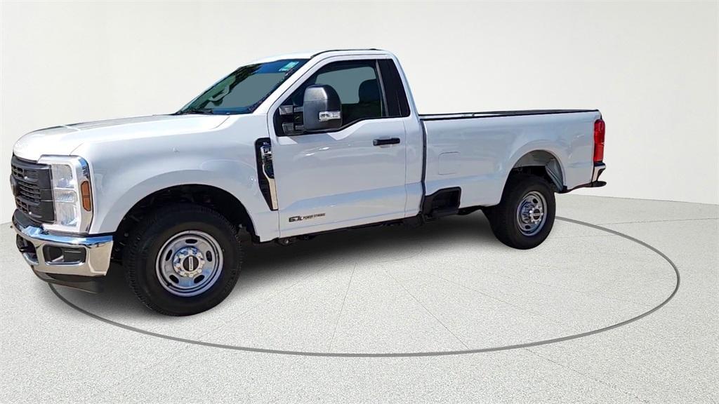 new 2025 Ford F-250 car, priced at $51,171