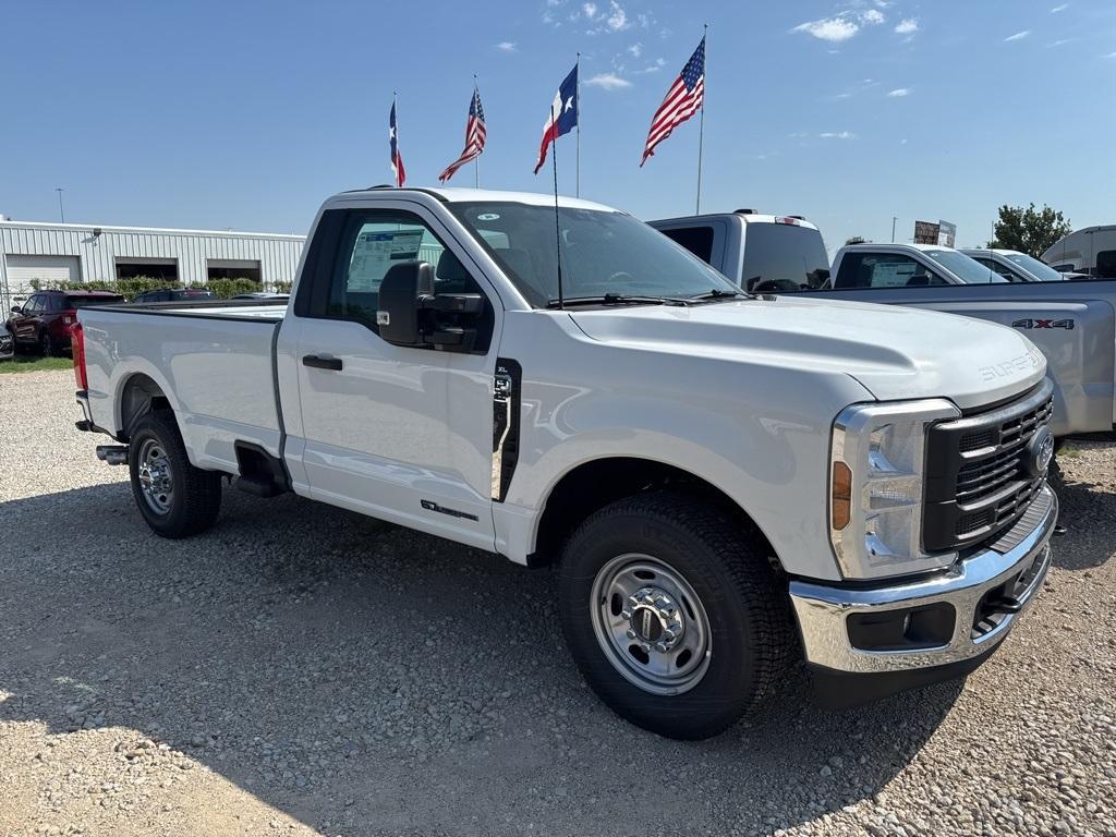 new 2025 Ford F-250 car, priced at $56,423