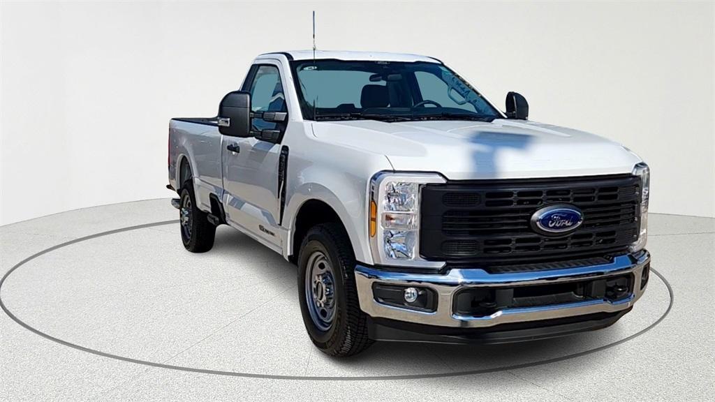 new 2025 Ford F-250 car, priced at $52,778