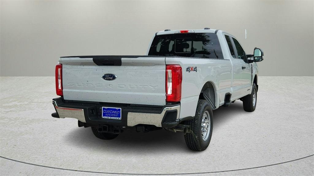 new 2025 Ford F-250 car, priced at $57,594