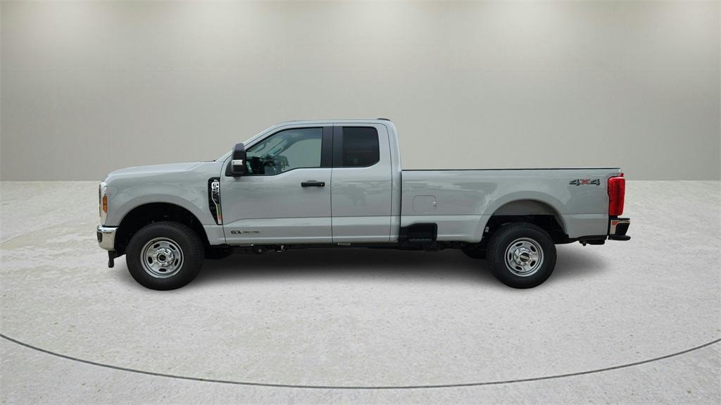 new 2025 Ford F-250 car, priced at $57,594