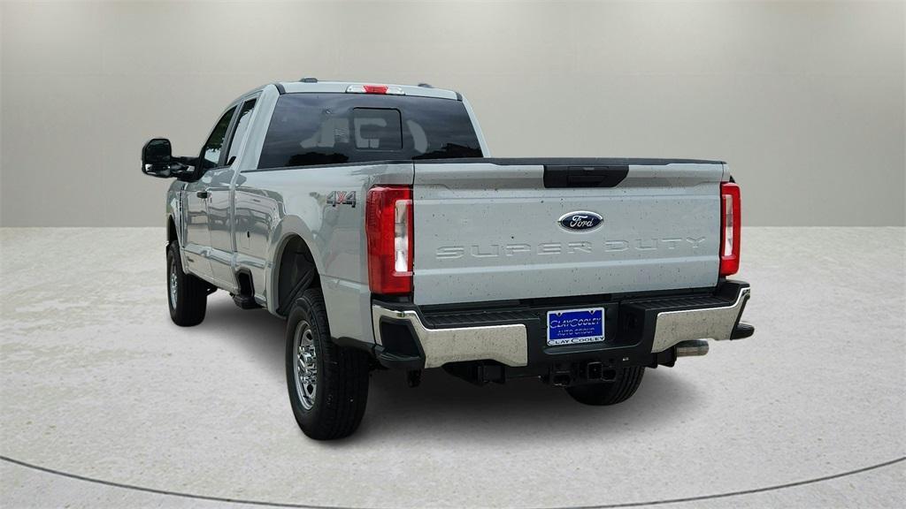 new 2025 Ford F-250 car, priced at $57,594