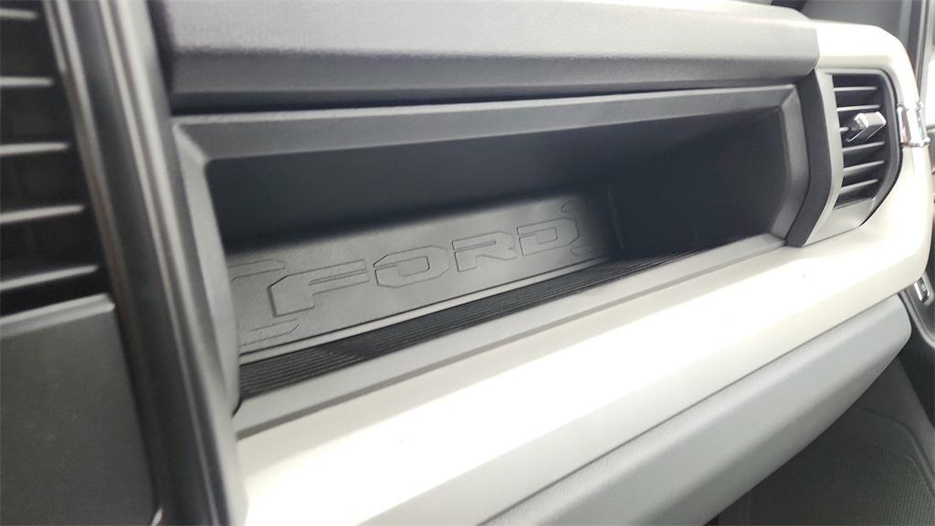 new 2025 Ford F-250 car, priced at $57,594