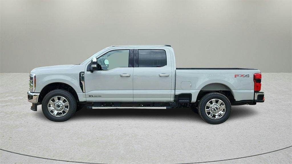 new 2025 Ford F-250 car, priced at $72,806