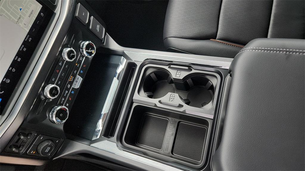 new 2025 Ford F-250 car, priced at $72,806