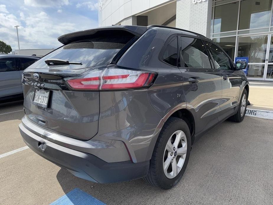 used 2021 Ford Edge car, priced at $23,000