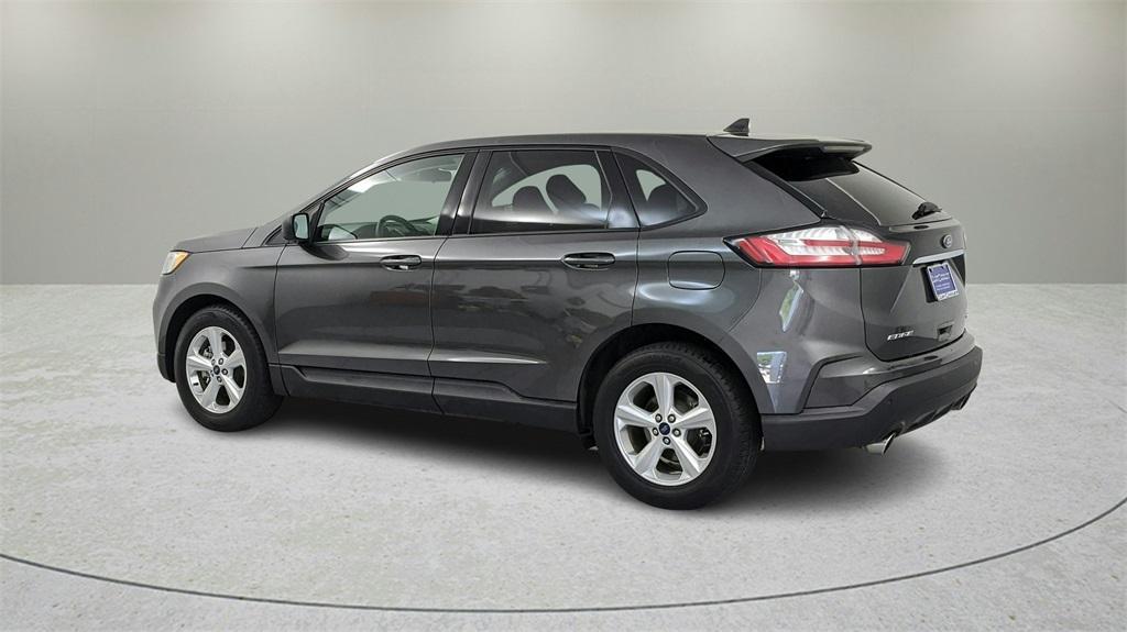 used 2021 Ford Edge car, priced at $20,500