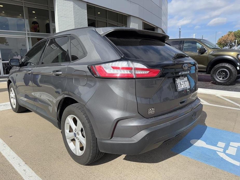 used 2021 Ford Edge car, priced at $23,000