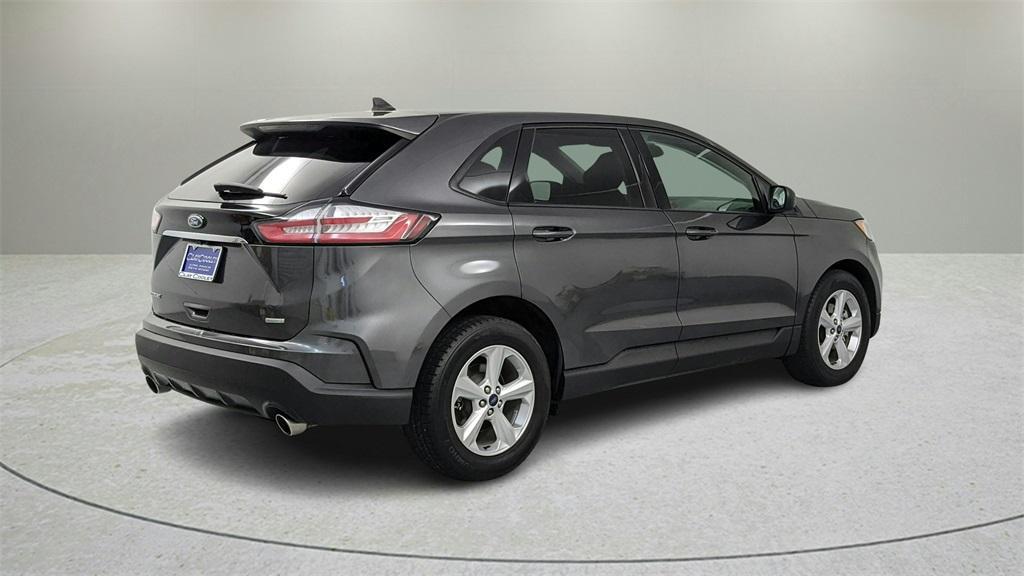 used 2021 Ford Edge car, priced at $20,500