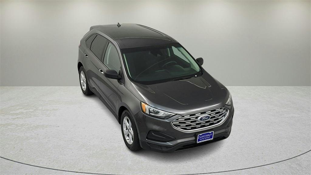 used 2021 Ford Edge car, priced at $20,500