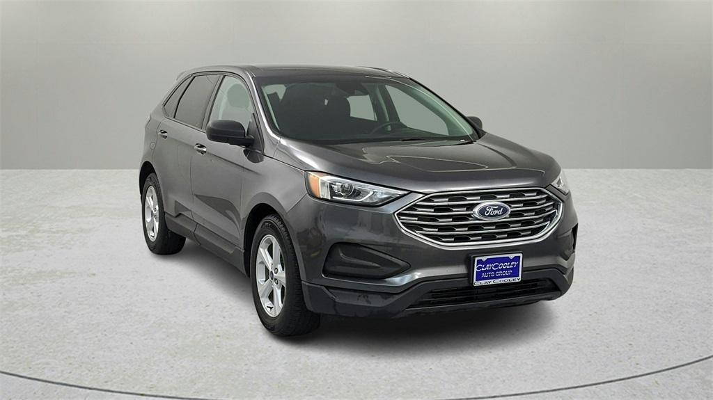 used 2021 Ford Edge car, priced at $20,500