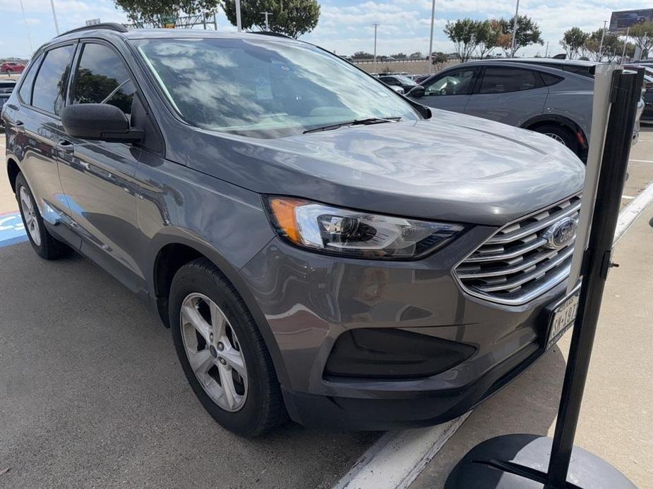 used 2021 Ford Edge car, priced at $23,000