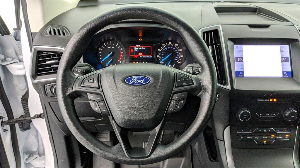 used 2021 Ford Edge car, priced at $20,500