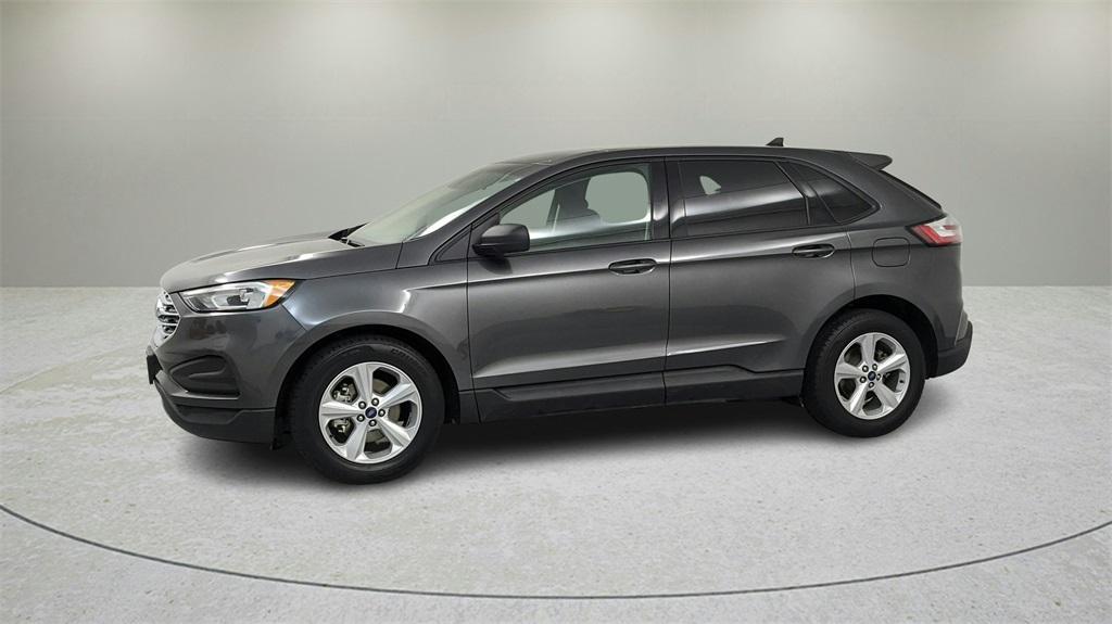 used 2021 Ford Edge car, priced at $20,500