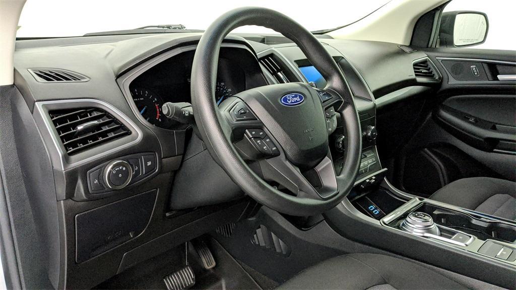 used 2021 Ford Edge car, priced at $20,500