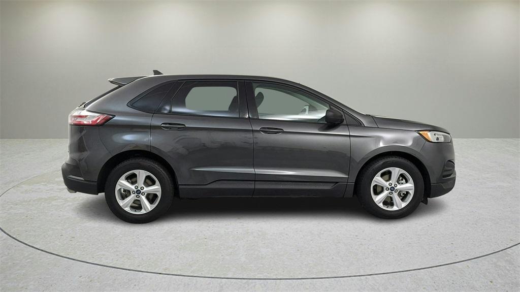 used 2021 Ford Edge car, priced at $20,500