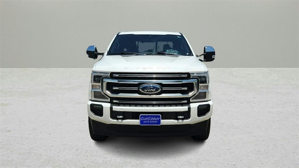 used 2021 Ford F-250 car, priced at $47,000
