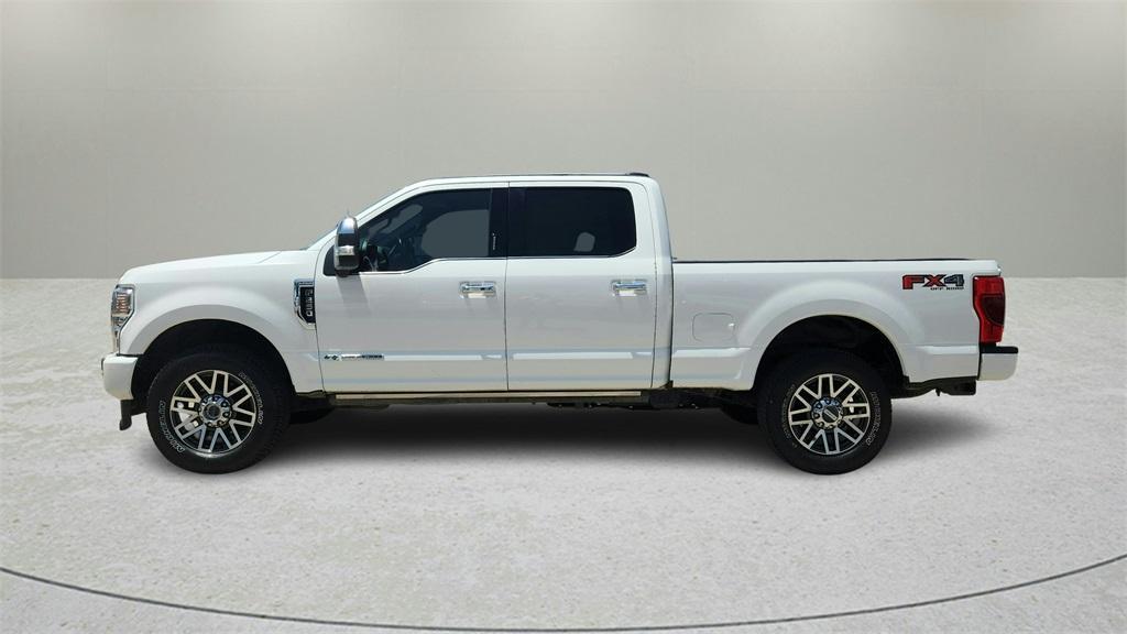 used 2021 Ford F-250 car, priced at $47,000