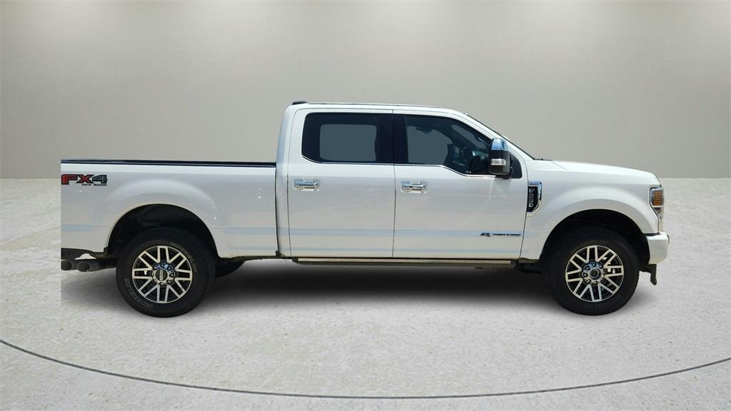 used 2021 Ford F-250 car, priced at $47,000