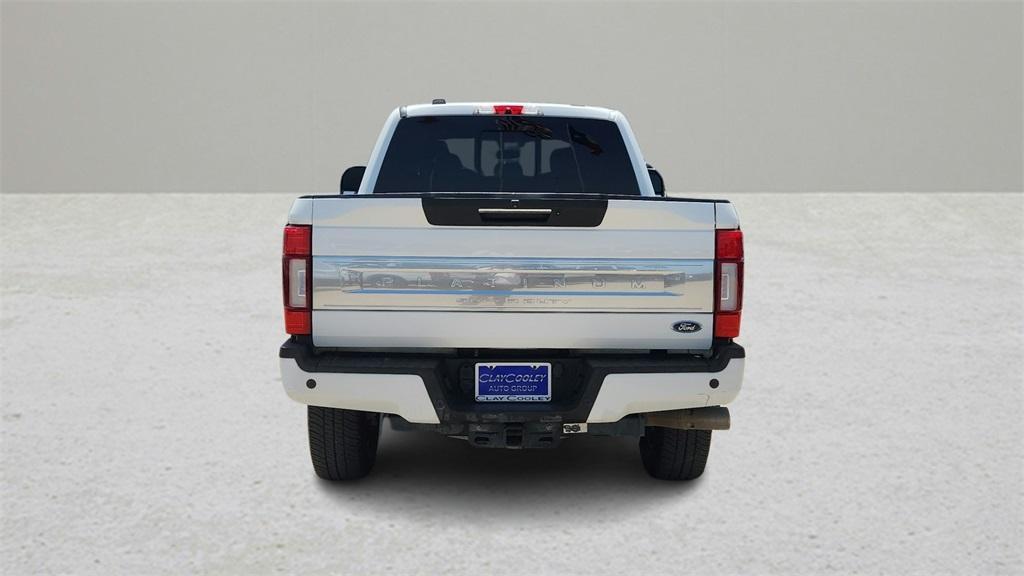 used 2021 Ford F-250 car, priced at $47,000