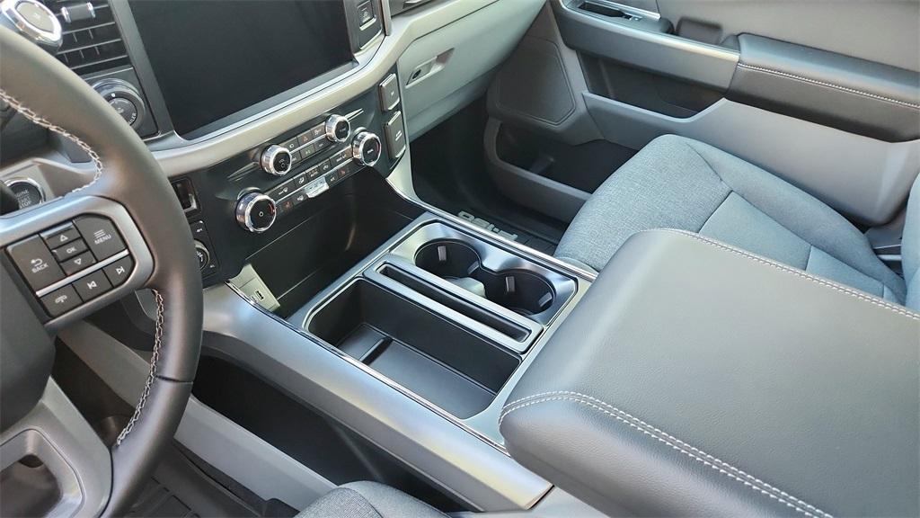 new 2025 Ford F-150 car, priced at $54,524