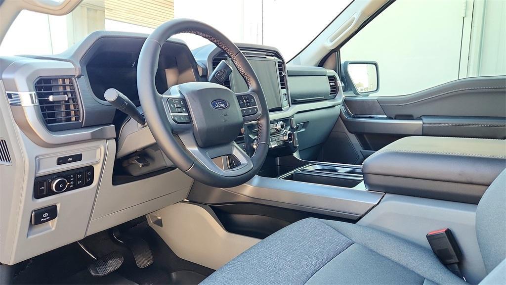 new 2025 Ford F-150 car, priced at $54,524